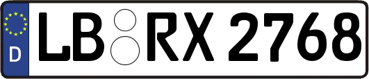 LB-RX2768