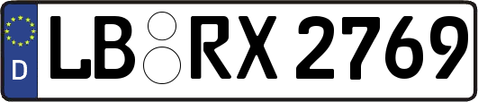 LB-RX2769