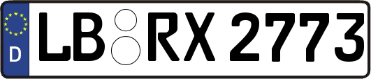 LB-RX2773