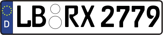 LB-RX2779
