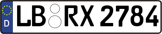 LB-RX2784