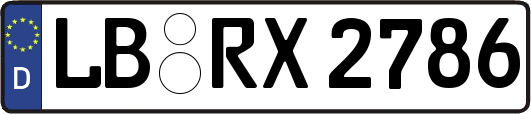 LB-RX2786