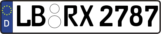 LB-RX2787