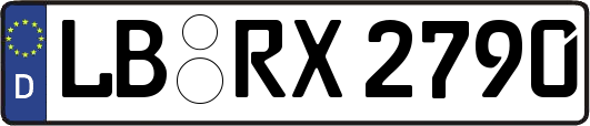 LB-RX2790
