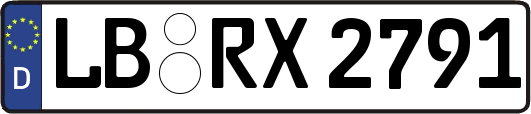 LB-RX2791