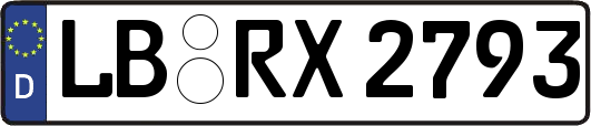 LB-RX2793