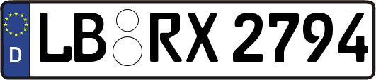 LB-RX2794