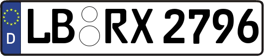 LB-RX2796