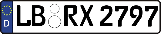 LB-RX2797