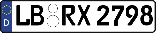 LB-RX2798