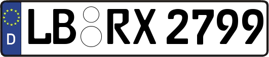 LB-RX2799