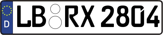 LB-RX2804