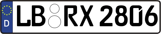 LB-RX2806