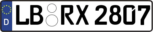 LB-RX2807