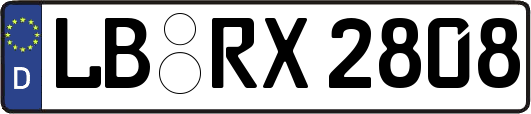 LB-RX2808