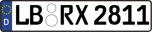 LB-RX2811