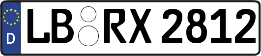 LB-RX2812
