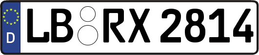 LB-RX2814