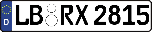 LB-RX2815