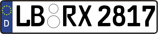 LB-RX2817