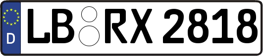 LB-RX2818