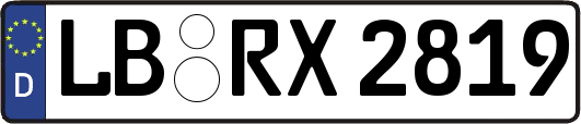 LB-RX2819