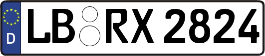 LB-RX2824
