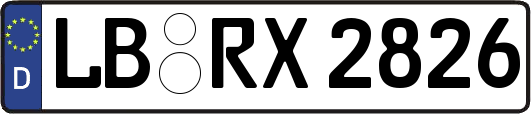 LB-RX2826