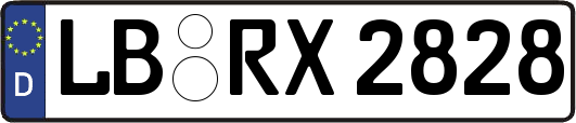 LB-RX2828