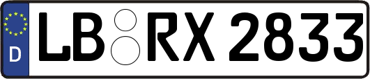 LB-RX2833