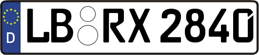 LB-RX2840