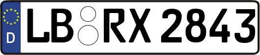 LB-RX2843
