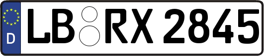LB-RX2845