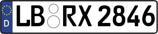 LB-RX2846