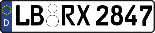 LB-RX2847