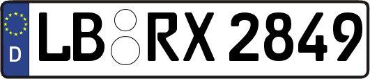 LB-RX2849