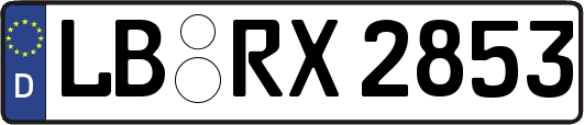 LB-RX2853
