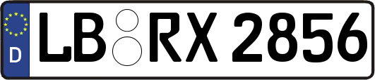 LB-RX2856