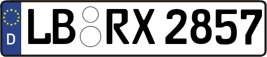 LB-RX2857