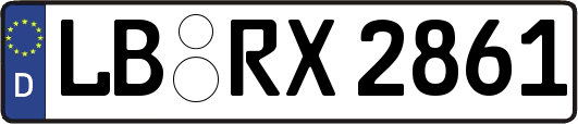 LB-RX2861