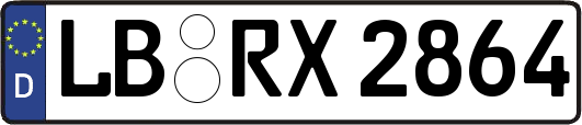 LB-RX2864