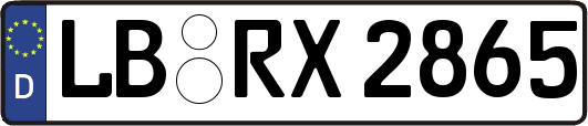 LB-RX2865