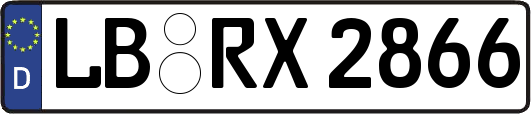 LB-RX2866