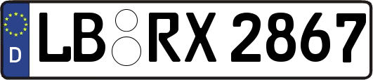 LB-RX2867