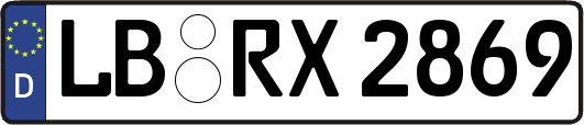 LB-RX2869