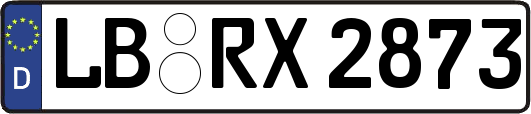 LB-RX2873