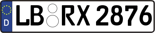 LB-RX2876
