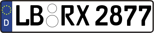 LB-RX2877