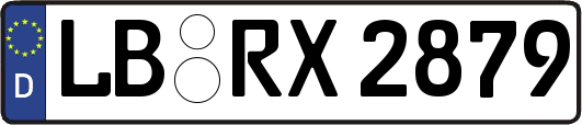 LB-RX2879