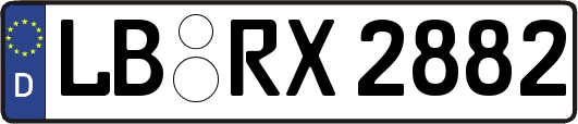 LB-RX2882